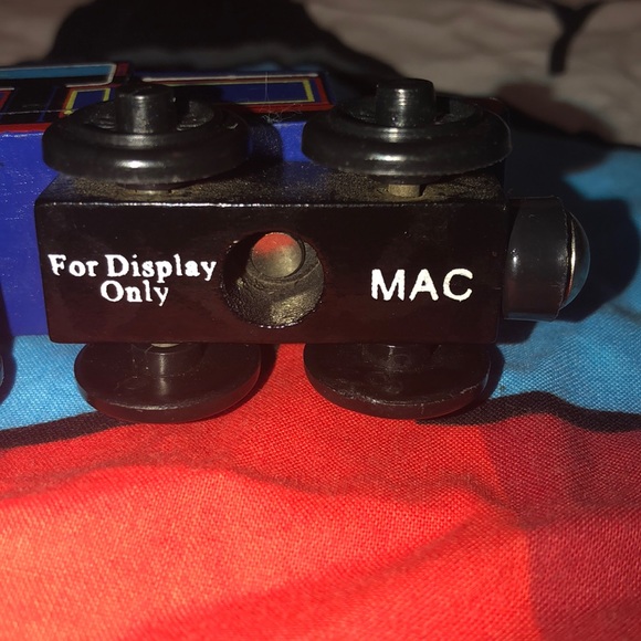 Rare Mac & Miohty “for display only” Thomas train - Picture 5 of 10